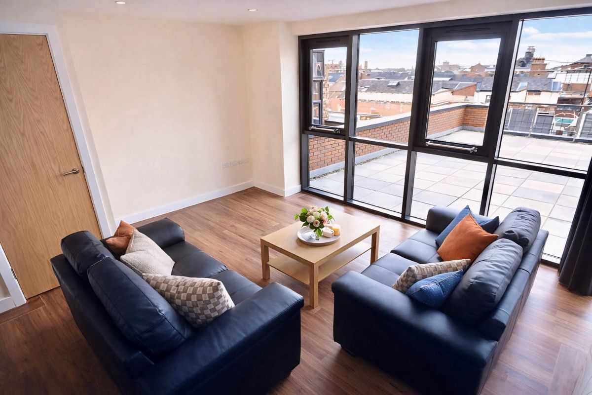 3 bed Apartment for rent in Sheffield. From MAF Properties - Sheffield 3 bed Apartment for rent in Sheffield. From MAF Properties - Sheffield
