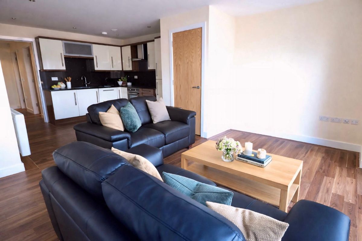 3 bed Apartment for rent in Sheffield. From MAF Properties - Sheffield