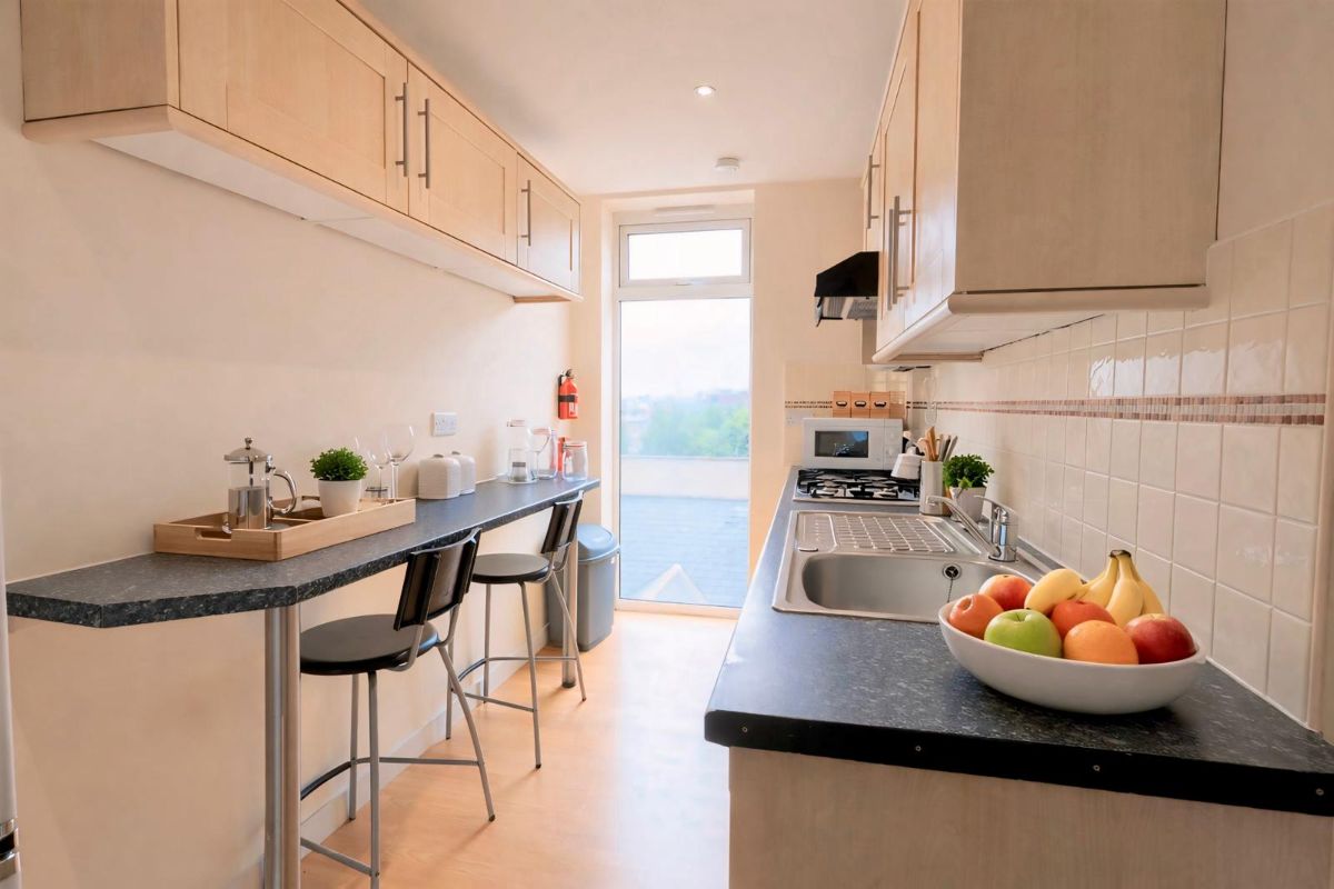 2 bed 1st Floor Flat for rent in Sheffield. From MAF Properties - Sheffield