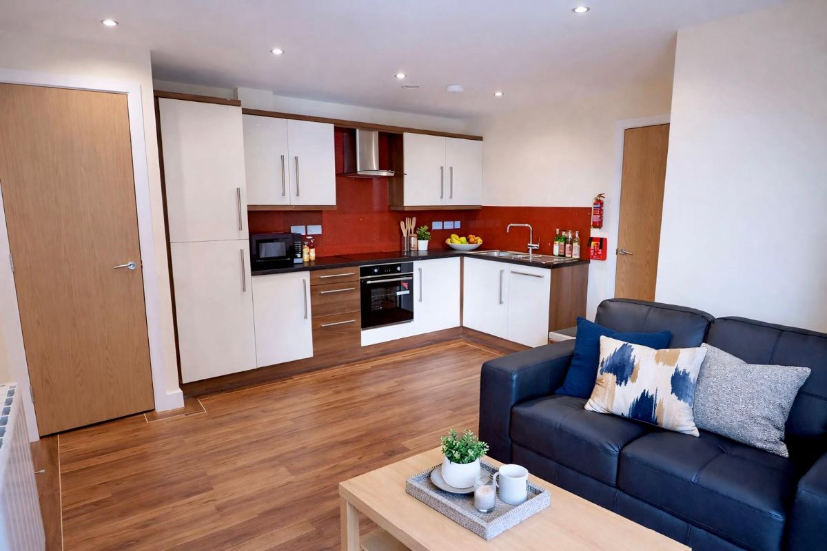 2 bed Apartment for rent in Sheffield. From MAF Properties - Sheffield