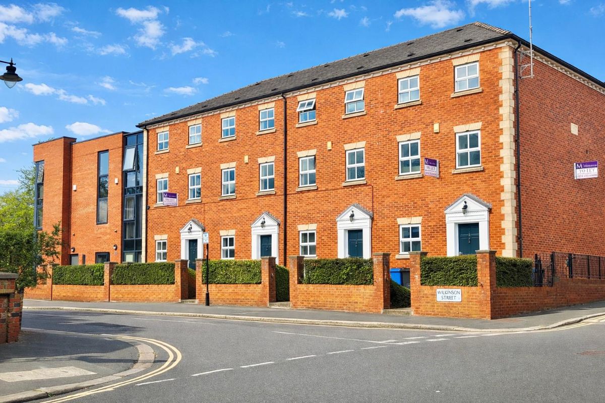 6 bed Mid Terraced House for rent in Sheffield. From MAF Properties - Sheffield