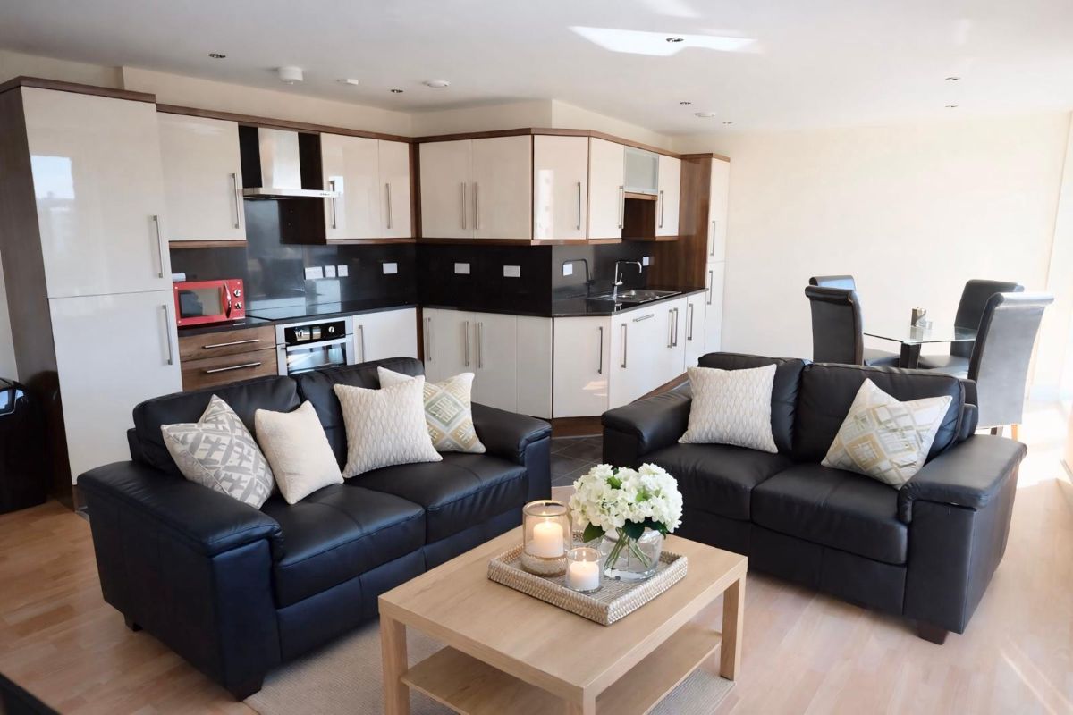4 bed Apartment for rent in Sheffield. From MAF Properties - Sheffield