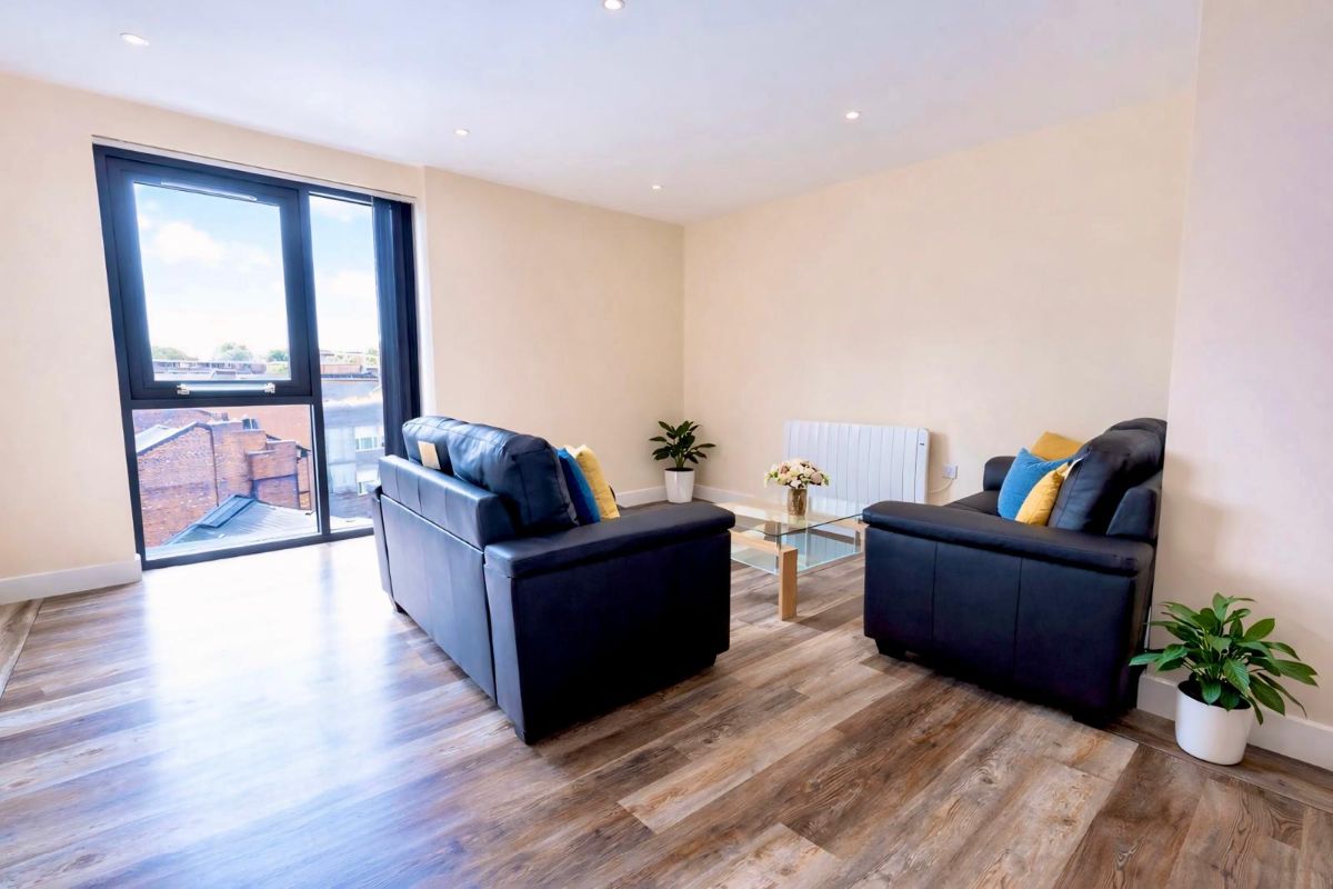 3 bed Apartment for rent in Sheffield. From MAF Properties - Sheffield 3 bed Apartment for rent in Sheffield. From MAF Properties - Sheffield