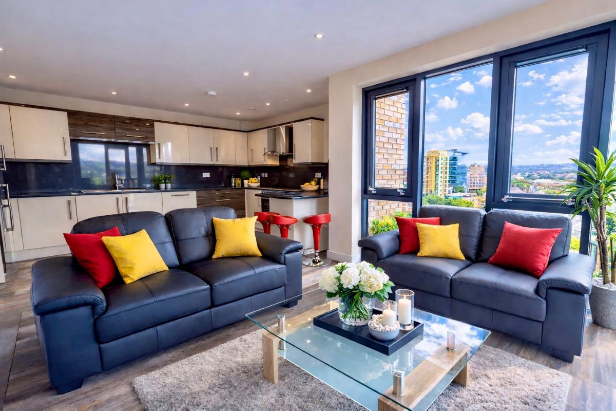 3 bed Apartment for rent in Sheffield. From MAF Properties - Sheffield 3 bed Apartment for rent in Sheffield. From MAF Properties - Sheffield