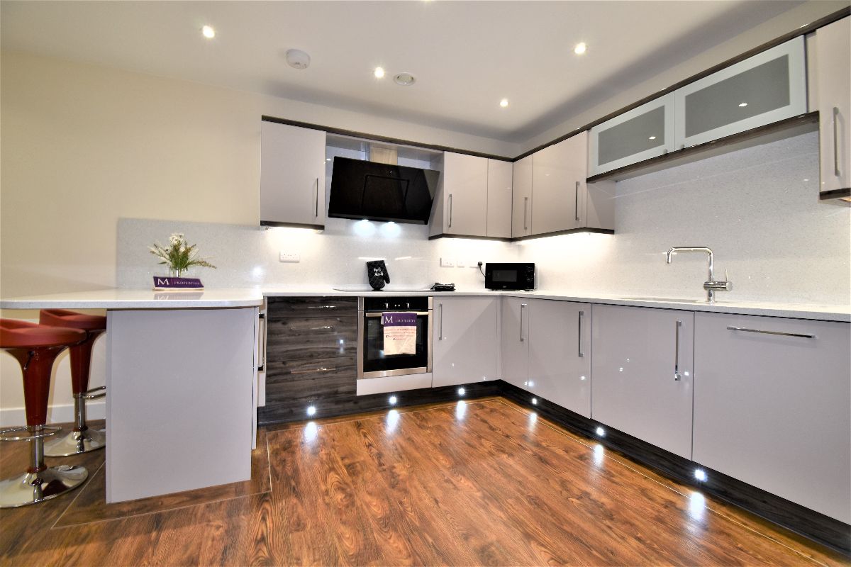 2 bed Apartment for rent in Sheffield. From MAF Properties - Sheffield