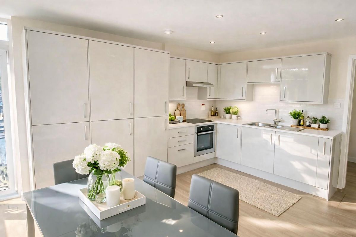 5 bed 1st Floor Flat for rent in Dungworth. From MAF Properties - Sheffield