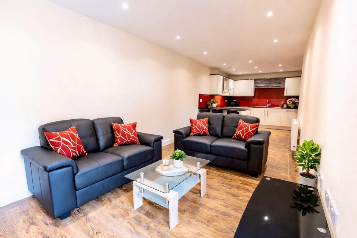 3 bed Apartment for rent in Sheffield. From MAF Properties - Sheffield 3 bed Apartment for rent in Sheffield. From MAF Properties - Sheffield
