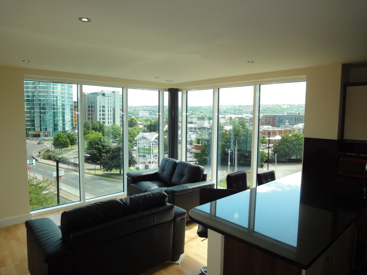 3 bed Apartment for rent in Sheffield. From MAF Properties - Sheffield