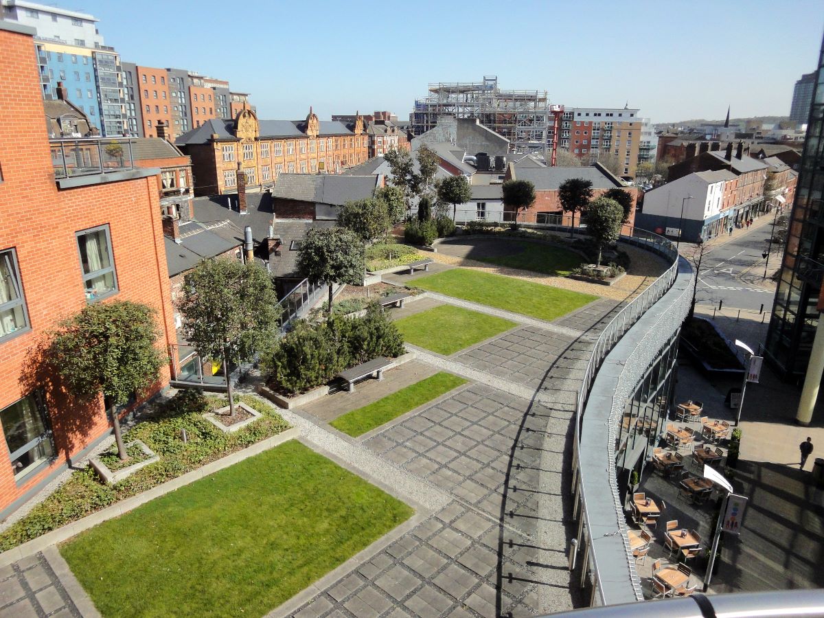 2 bed Apartment for rent in Sheffield. From MAF Properties - Sheffield