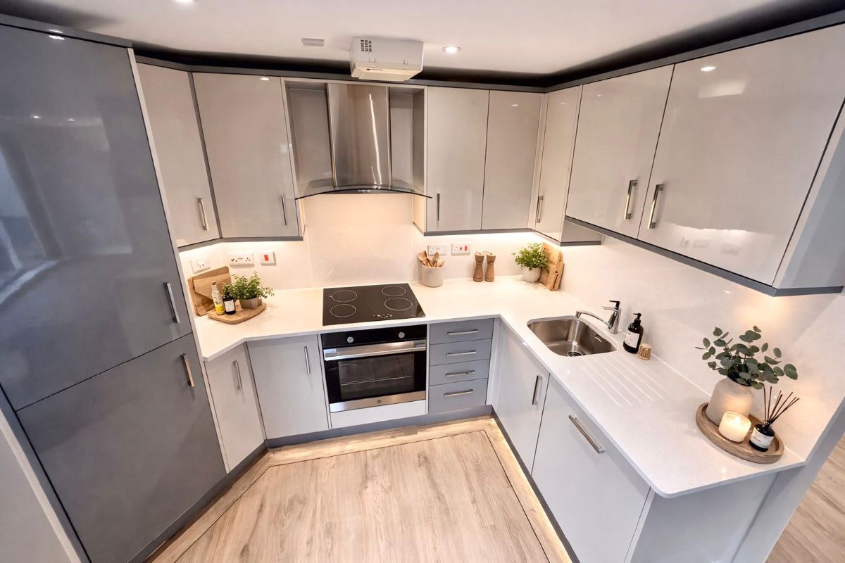 2 bed Apartment for rent in Sheffield. From MAF Properties - Sheffield