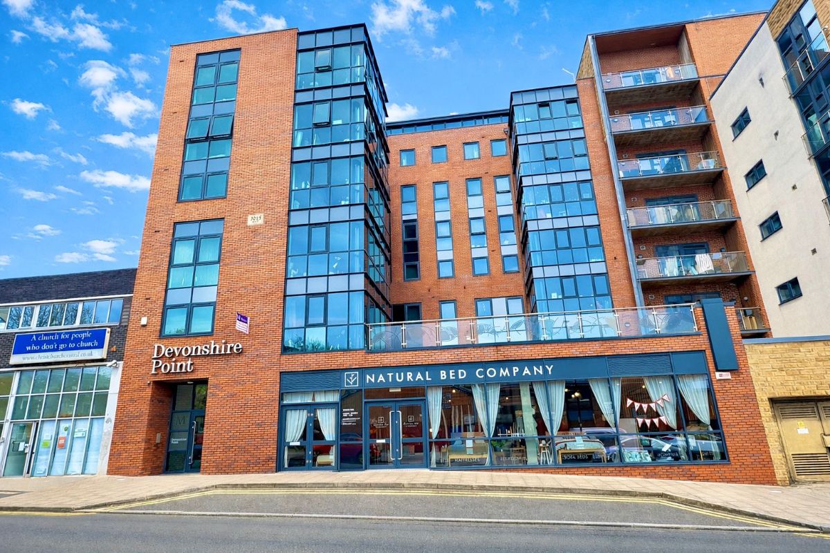 3 bed Apartment for rent in Sheffield. From MAF Properties - Sheffield 3 bed Apartment for rent in Sheffield. From MAF Properties - Sheffield