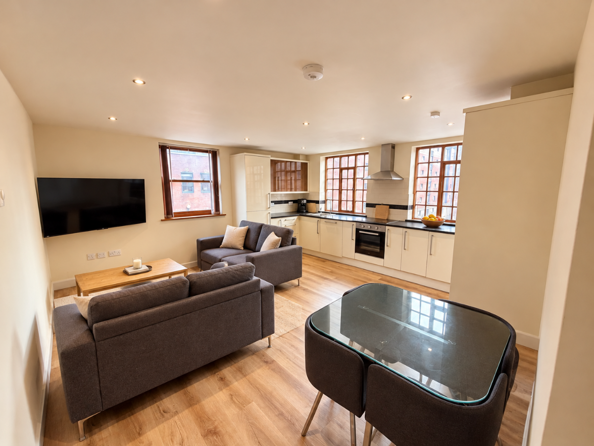 4 bed Apartment for rent in Sheffield. From MAF Properties - Sheffield 4 bed Apartment for rent in Sheffield. From MAF Properties - Sheffield