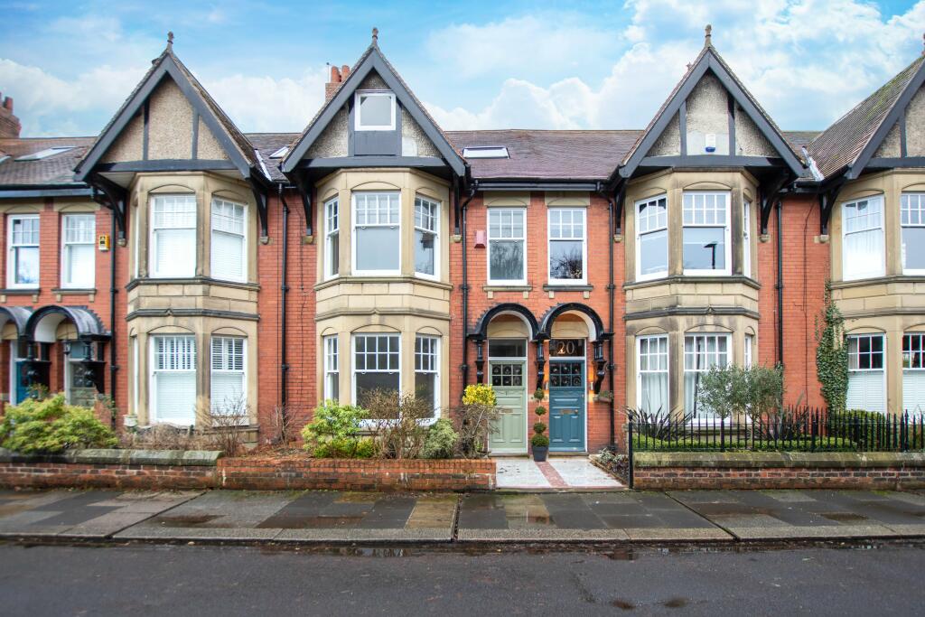 5 bed Detached House for rent in Newcastle upon Tyne. From Mansons residential Sales & Letting Consultants - Jesmond