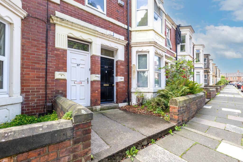 6 bed Annexe for rent in Newcastle upon Tyne. From Mansons Property Consultants - Jesmond