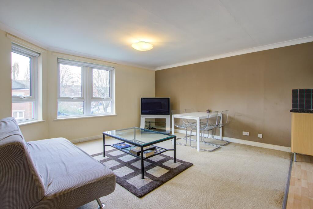 2 bed 1st Floor Flat for rent in Newcastle upon Tyne. From Mansons Property Consultants - Jesmond