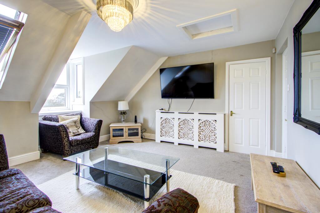 2 bed 1st Floor Flat for rent in Newcastle upon Tyne. From Mansons Property Consultants - Jesmond