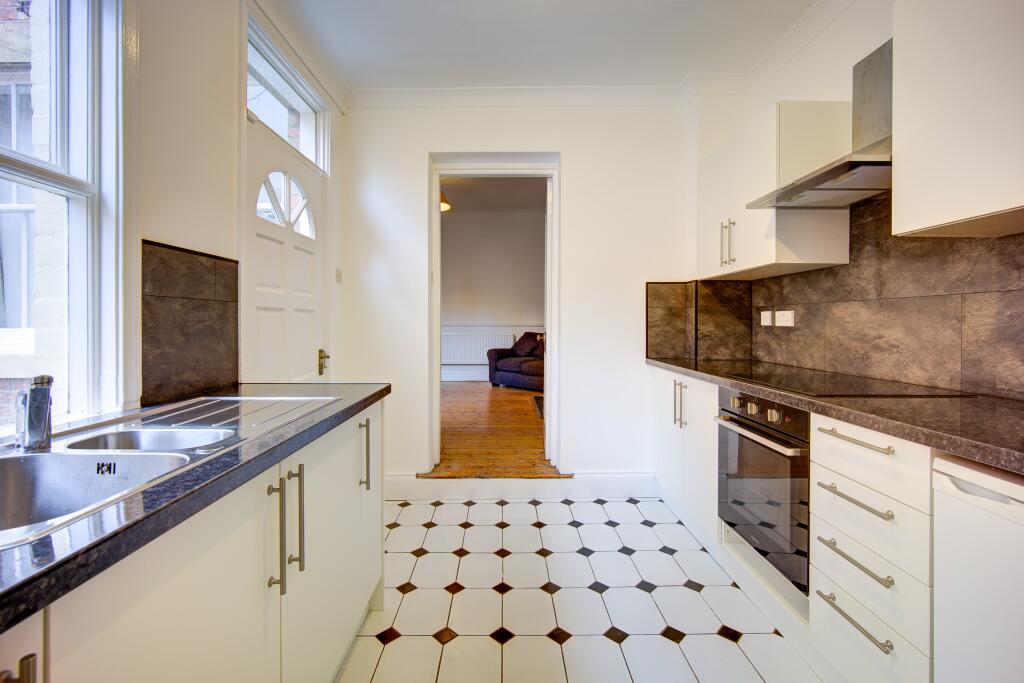2 bed 1st Floor Flat for rent in Newcastle upon Tyne. From Mansons Property Consultants - Jesmond