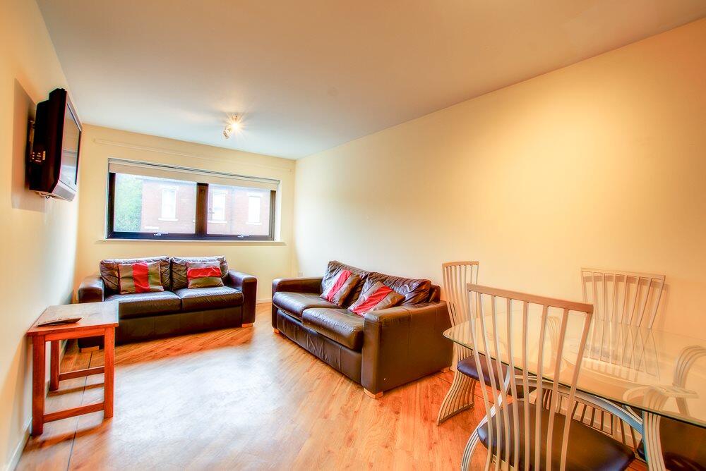 1 bed 1st Floor Flat for rent in Newcastle upon Tyne. From Mansons Property Consultants - Jesmond