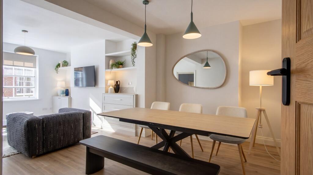 3 bed Detached for rent in Newcastle upon Tyne. From Mansons Property Consultants - Jesmond
