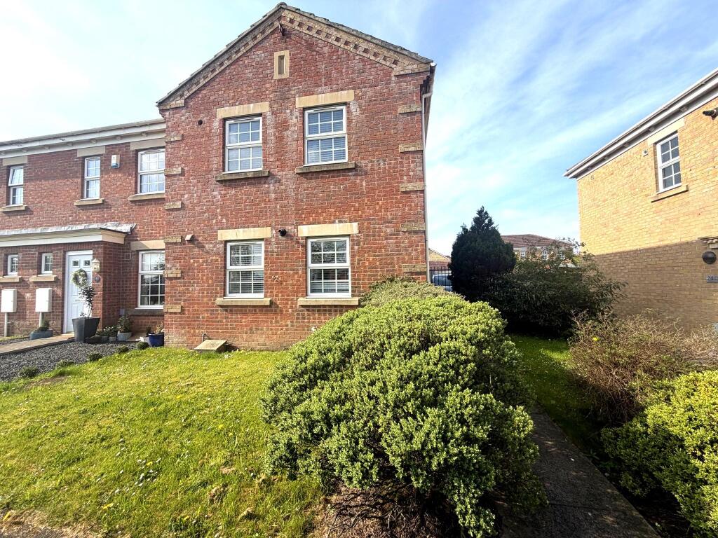 3 bed Detached for rent in Blyth. From Mansons Property Consultants - Jesmond