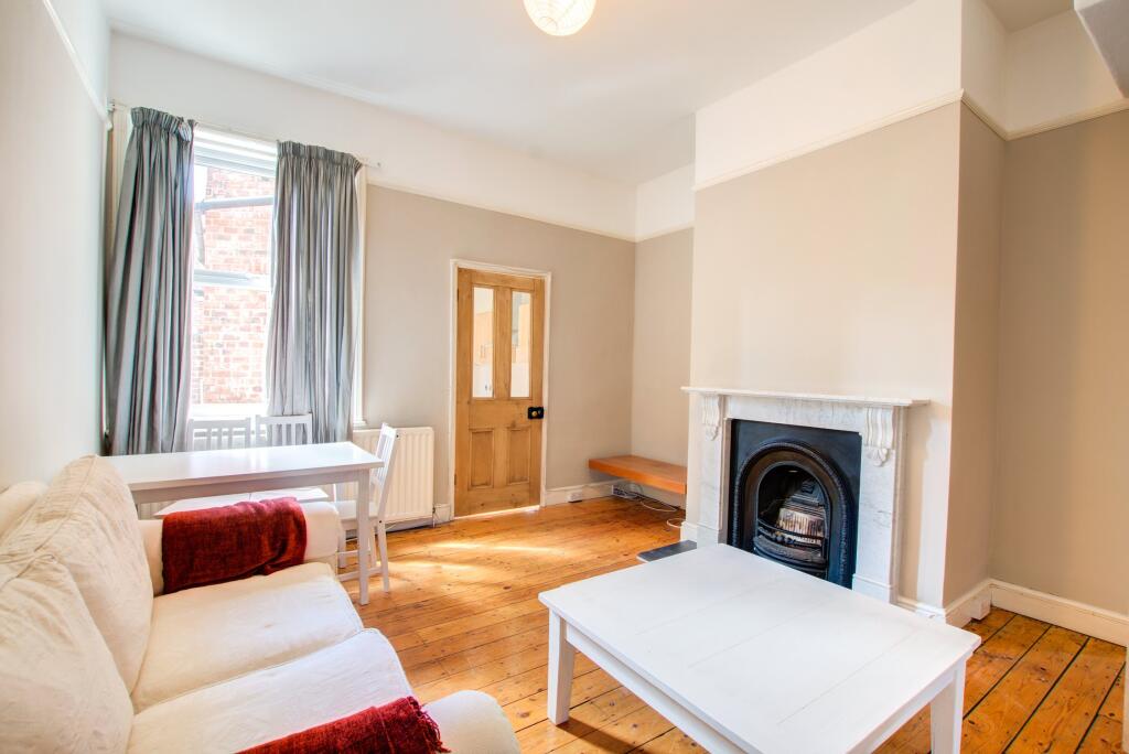 2 bed 1st Floor Flat for rent in Newcastle upon Tyne. From Mansons Property Consultants - Jesmond