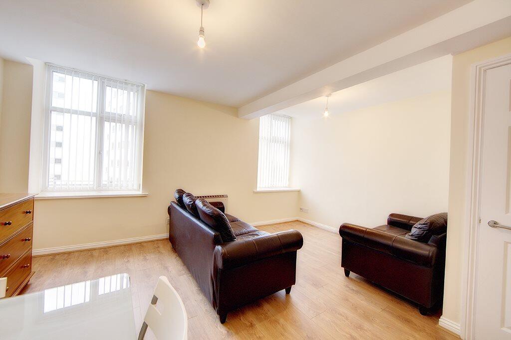 2 bed 1st Floor Flat for rent in Newcastle upon Tyne. From Mansons Property Consultants - Jesmond