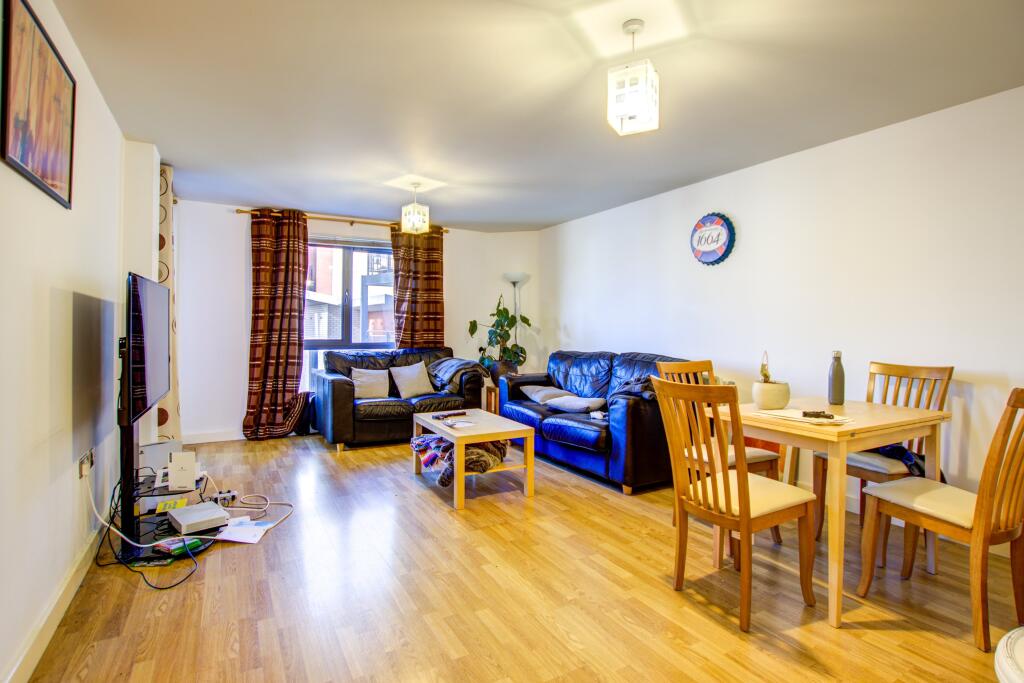 2 bed 1st Floor Flat for rent in Gateshead. From Mansons Property Consultants - Jesmond