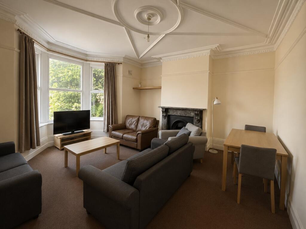 6 bed Detached for rent in Newcastle upon Tyne. From Mansons Property Consultants - Jesmond