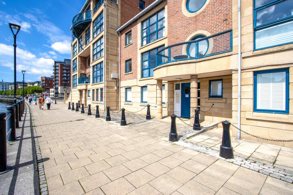 2 bed 1st Floor Flat for rent in Newcastle upon Tyne. From Mansons Property Consultants - Jesmond