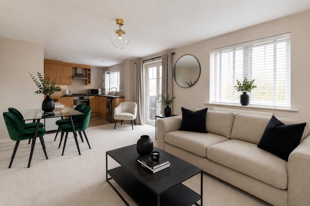 2 bed 1st Floor Flat for rent in Gateshead. From Mansons Property Consultants - Jesmond
