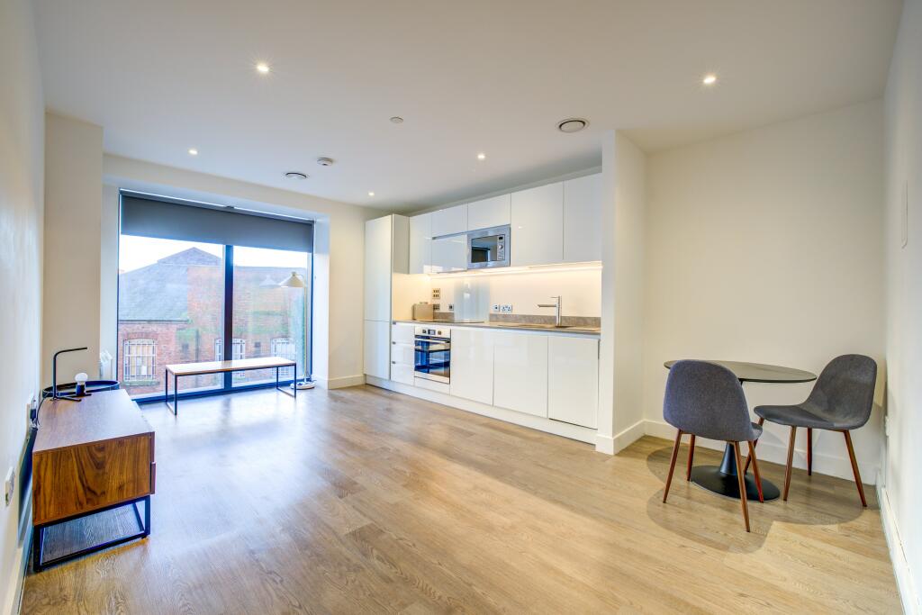 0 bed Studio for rent in Newcastle upon Tyne. From Mansons Property Consultants - Jesmond