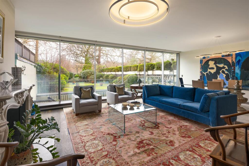 3 bed Annexe for rent in Westminster. From Mark Tunstall Property