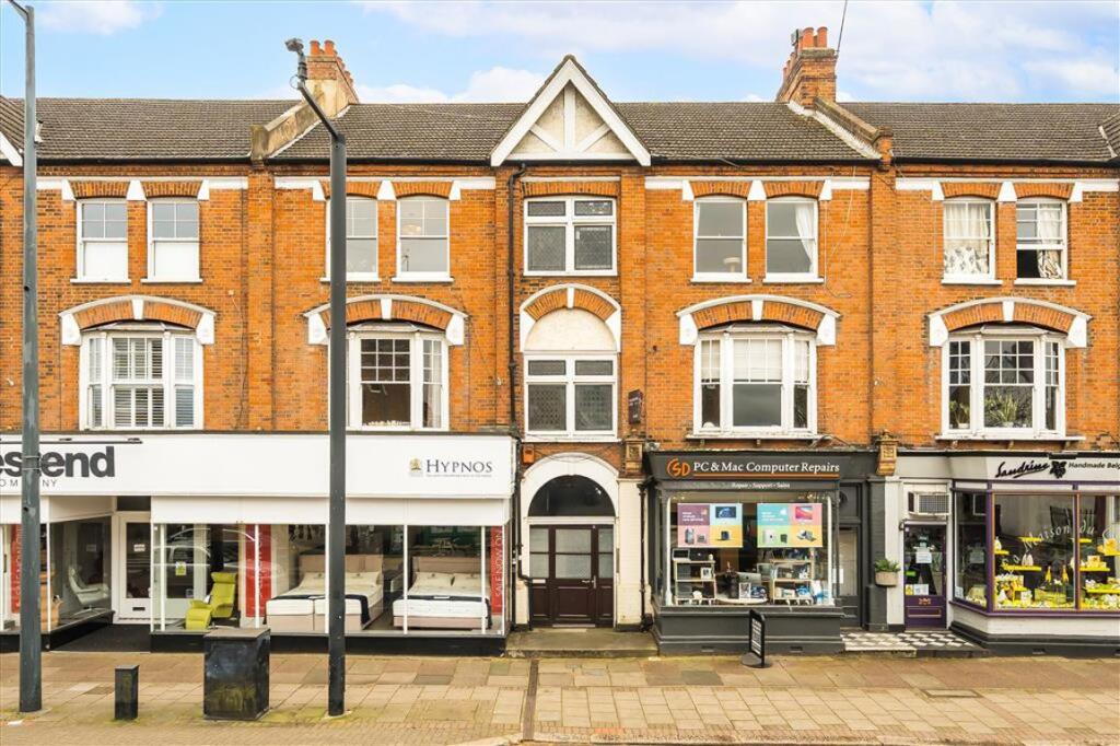 2 bed 1st Floor Flat for rent in Barnes. From Marsh & Parsons - Barnes & East Sheen