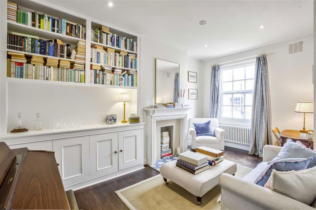 2 bed Annexe for rent in Battersea. From Marsh & Parsons - Battersea