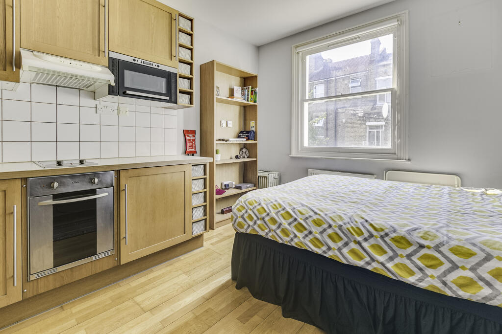 0 bed Apartment for rent in London. From Marsh & Parsons - Brook Green