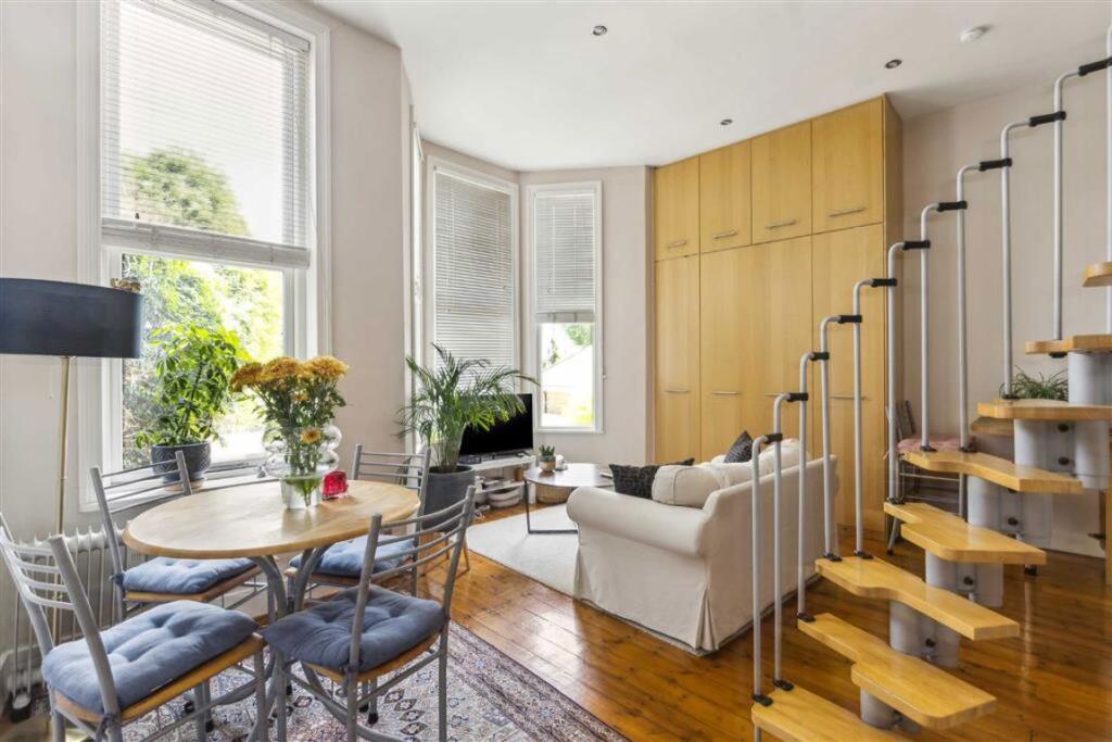 0 bed Studio for rent in London. From Marsh & Parsons - Brook Green