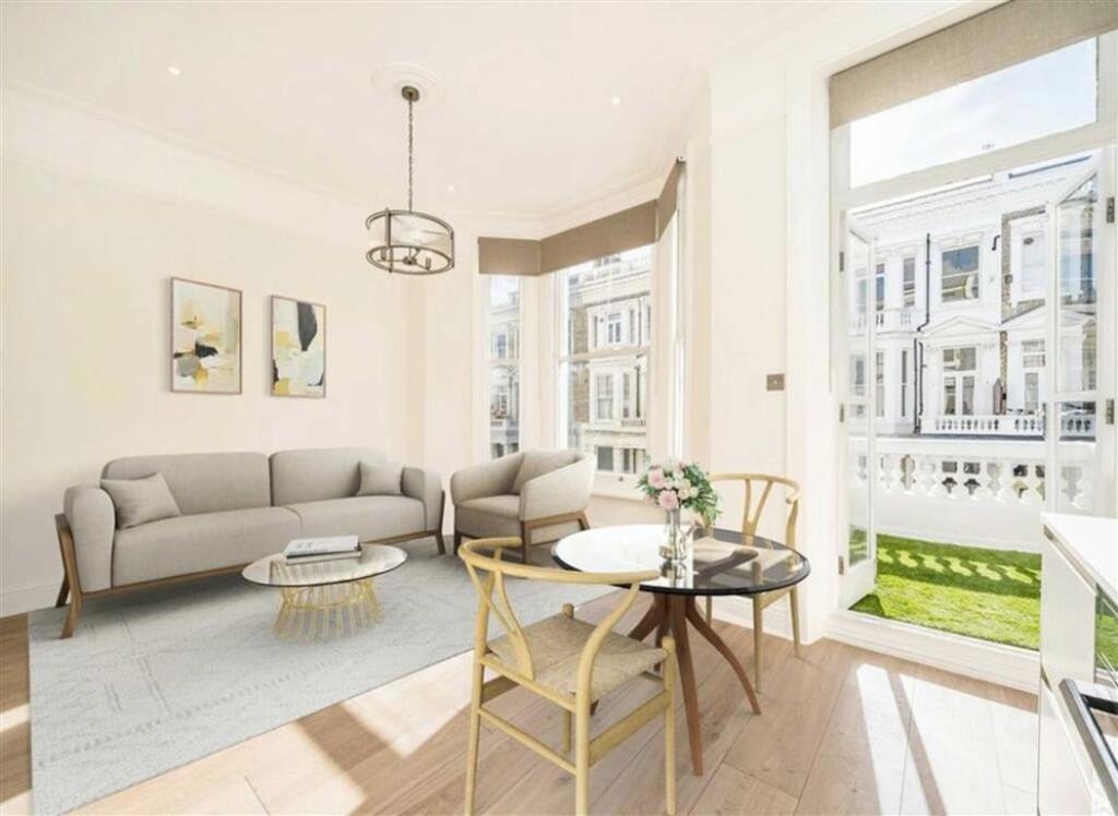 2 bed 1st Floor Flat for rent in Kensington. From Marsh & Parsons - Brook Green