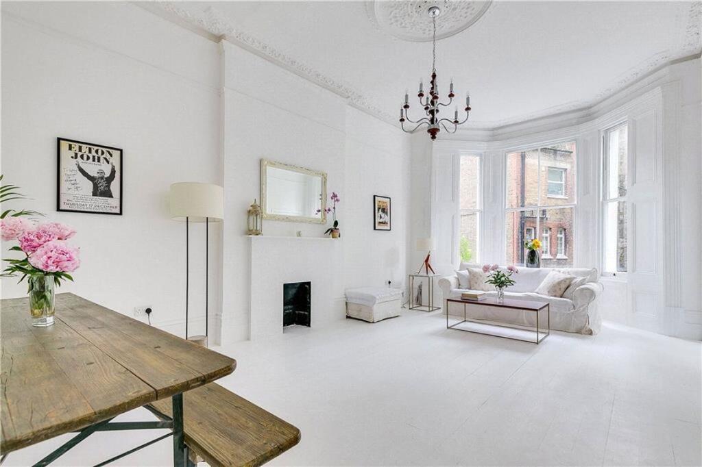 1 bed 1st Floor Flat for rent in London. From Marsh & Parsons - Brook Green