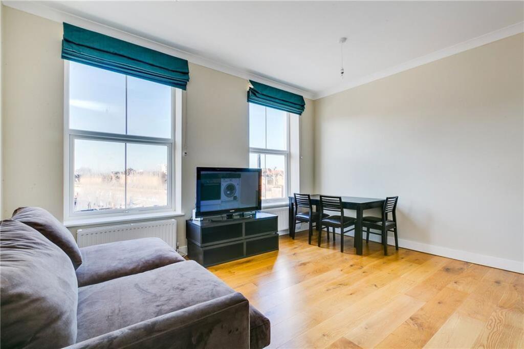 1 bed 1st Floor Flat for rent in London. From Marsh & Parsons - Brook Green