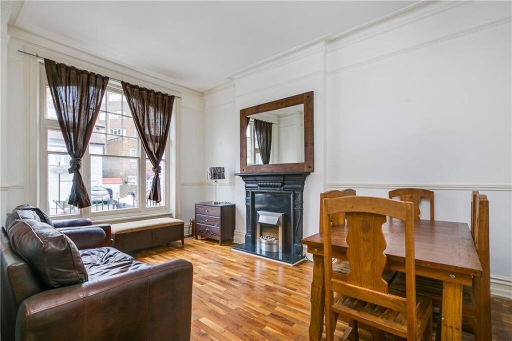1 bed 1st Floor Flat for rent in London. From Marsh & Parsons - Brook Green