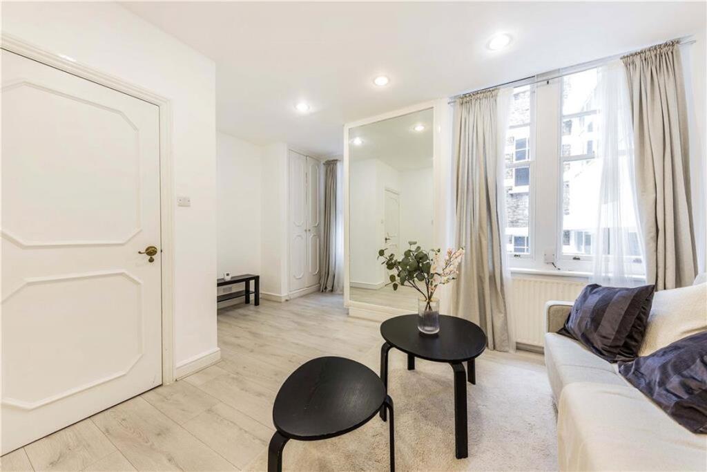 1 bed 1st Floor Flat for rent in London. From Marsh & Parsons - Brook Green