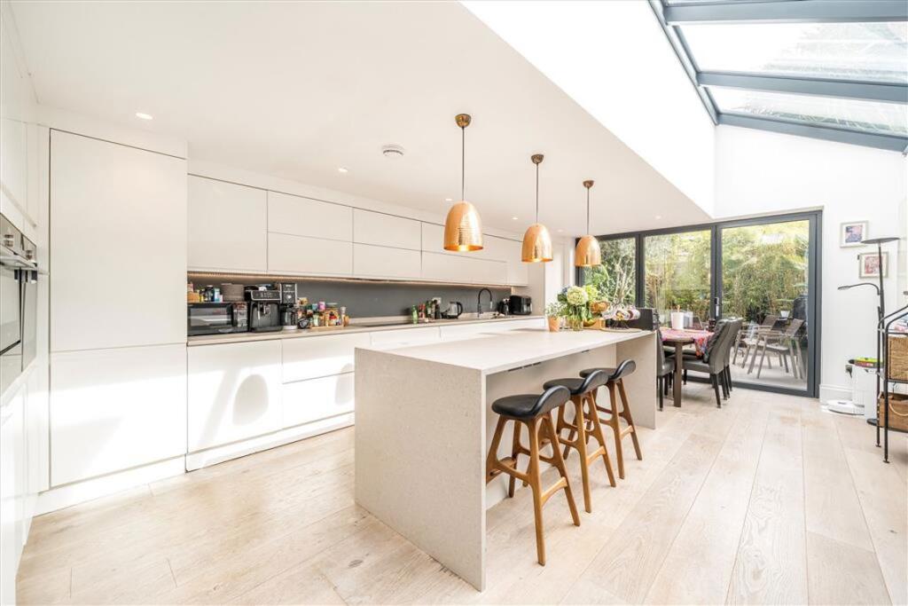 3 bed Detached for rent in London. From Marsh & Parsons - Brook Green