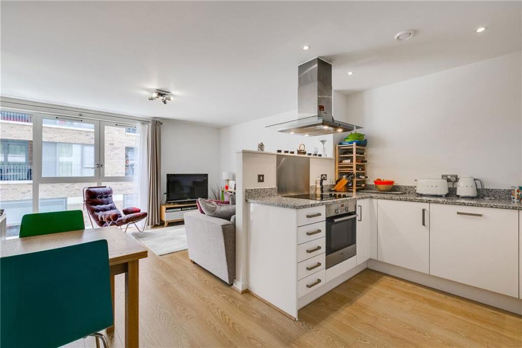 1 bed 1st Floor Flat for rent in London. From Marsh & Parsons - Camden Town & Tufnell Park