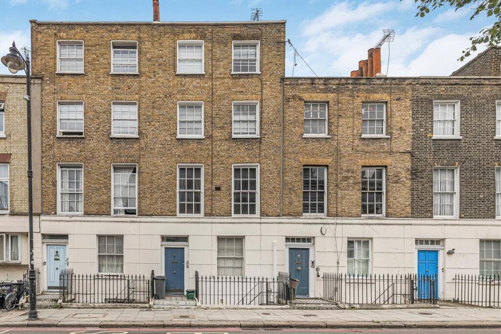 1 bed 1st Floor Flat for rent in Islington. From Marsh & Parsons - Camden Town & Tufnell Park