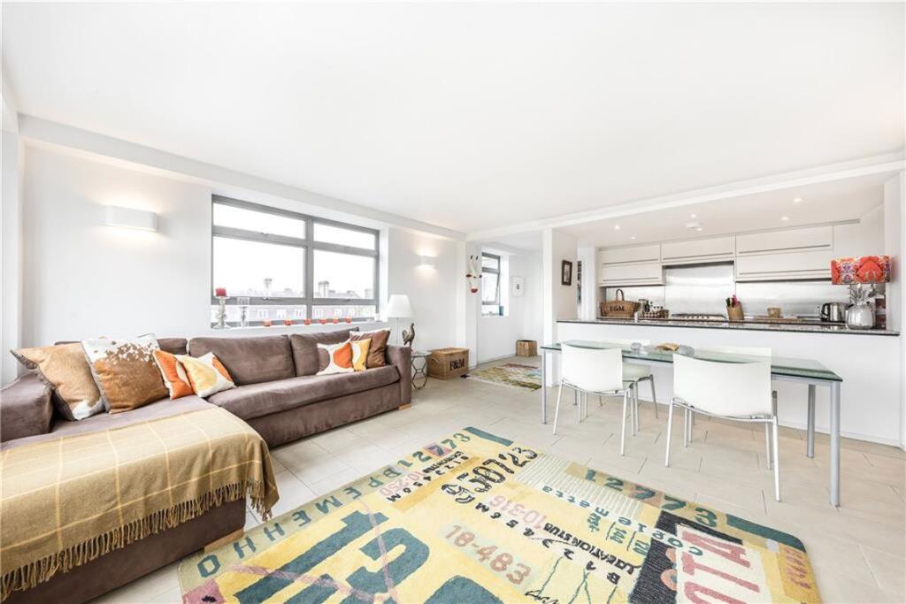 1 bed 1st Floor Flat for rent in Camden Town. From Marsh & Parsons - Camden Town & Tufnell Park