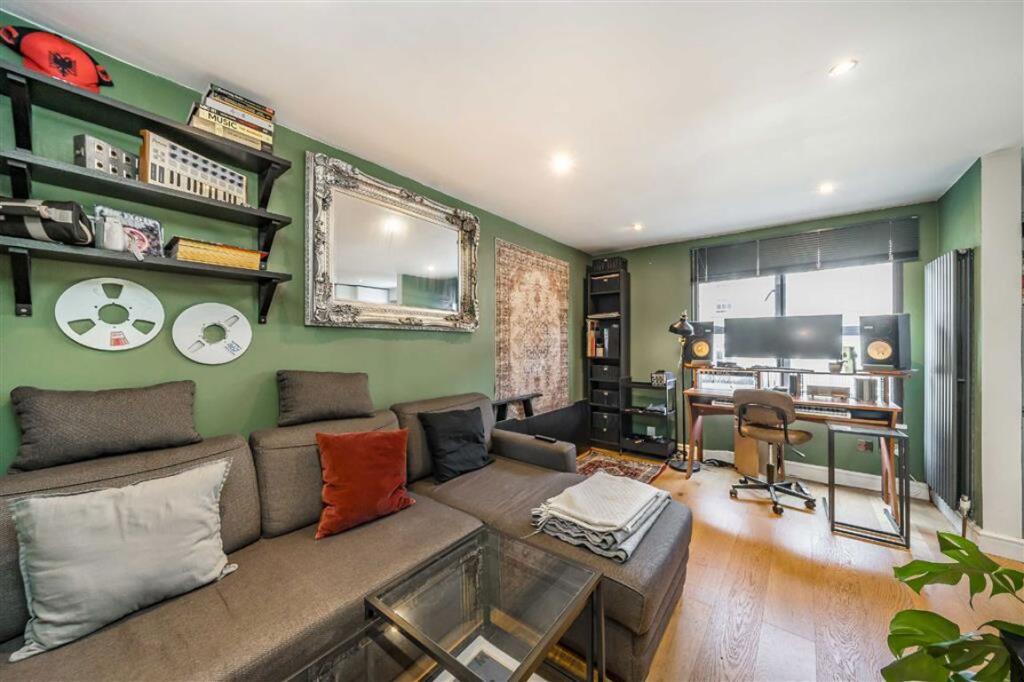 1 bed 1st Floor Flat for rent in Camden Town. From Marsh & Parsons - Camden Town & Tufnell Park