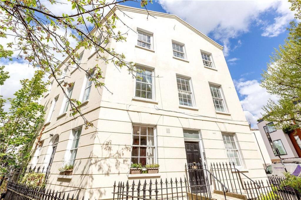 1 bed 1st Floor Flat for rent in Camden Town. From Marsh & Parsons - Camden Town & Tufnell Park