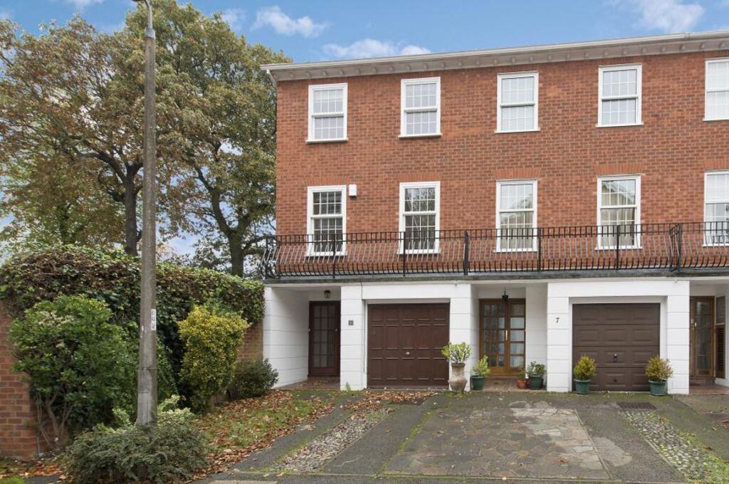 4 bed Mid Terraced House for rent in Richmond. From Marsh & Parsons - Chiswick
