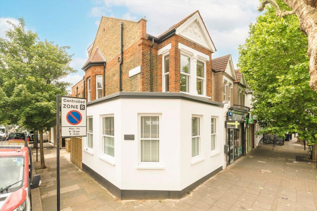 2 bed Annexe for rent in Chiswick. From Marsh & Parsons - Chiswick