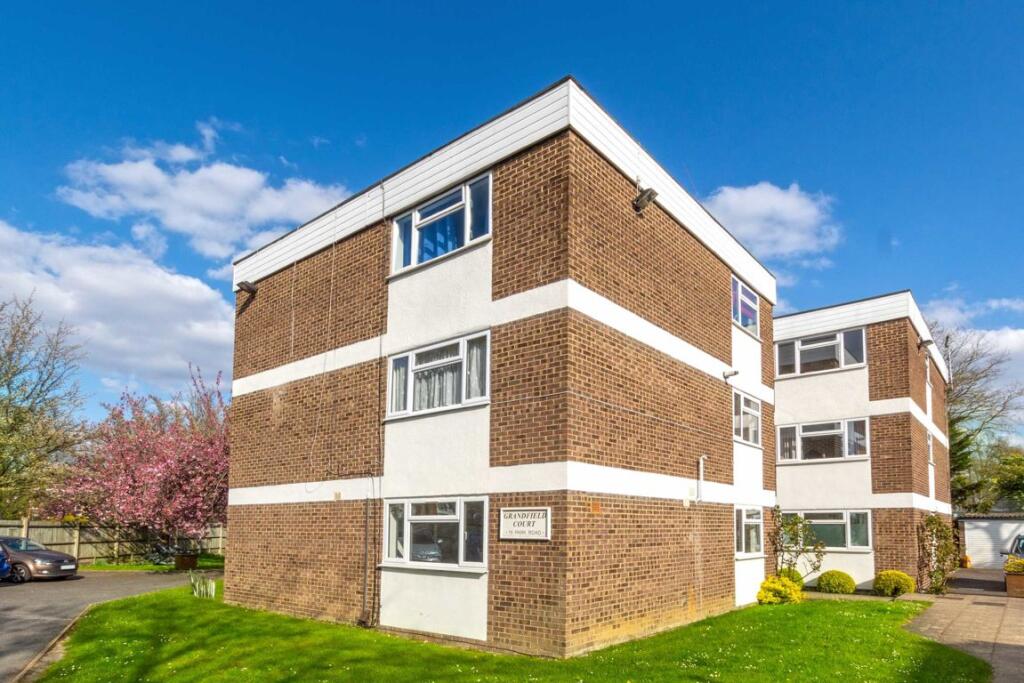 1 bed 1st Floor Flat for rent in Chiswick. From Marsh & Parsons - Chiswick